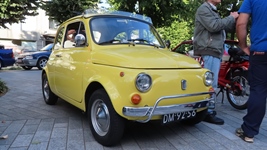 Oldtimertreffen Lommel -  5 augustus 2026