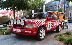 Oldtimertreffen Lommel -  5 augustus 2026