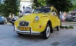 Oldtimertreffen Lommel -  5 augustus 2026