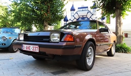 Oldtimertreffen Lommel -  5 augustus 2026