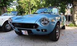 Oldtimertreffen Lommel -  5 augustus 2026