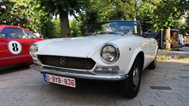 Oldtimertreffen Lommel -  5 augustus 2026