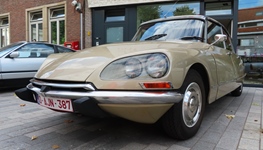 Oldtimertreffen Lommel -  5 augustus 2026