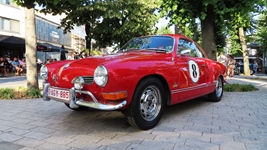 Oldtimertreffen Lommel -  5 augustus 2026