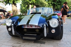 Oldtimertreffen Lommel -  5 augustus 2026