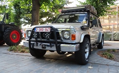 Oldtimertreffen Lommel -  5 augustus 2026
