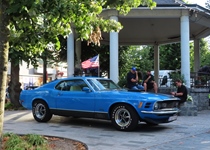 Oldtimertreffen Lommel -  5 augustus 2026