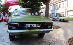 Oldtimertreffen Lommel -  5 augustus 2026