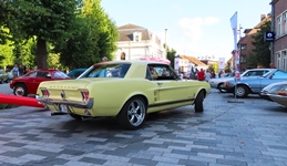 Oldtimertreffen Lommel -  5 augustus 2026