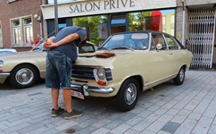 Oldtimertreffen Lommel -  5 augustus 2026