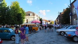 Oldtimertreffen Lommel -  5 augustus 2026