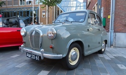 Oldtimertreffen Lommel -  5 augustus 2026