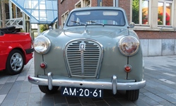 Oldtimertreffen Lommel -  5 augustus 2026