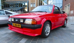 Oldtimertreffen Lommel -  5 augustus 2026