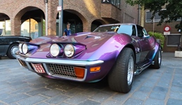 Oldtimertreffen Lommel -  5 augustus 2026