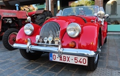 Oldtimertreffen Lommel -  5 augustus 2026