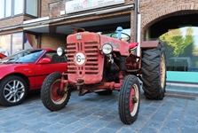 Oldtimertreffen Lommel -  5 augustus 2026