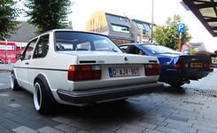 Oldtimertreffen Lommel -  5 augustus 2026