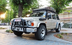 Oldtimertreffen Lommel -  5 augustus 2026