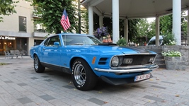Oldtimertreffen Lommel -  5 augustus 2026