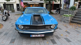 Oldtimertreffen Lommel -  5 augustus 2026