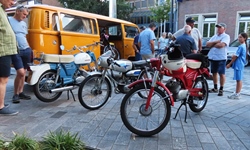 Oldtimertreffen Lommel -  5 augustus 2026