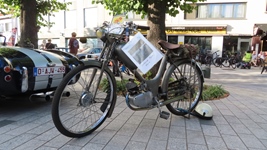 Oldtimertreffen Lommel -  5 augustus 2026