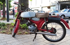 Oldtimertreffen Lommel -  5 augustus 2026