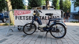 Oldtimertreffen Lommel -  5 augustus 2026