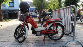 Oldtimertreffen Lommel -  5 augustus 2026