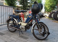 Oldtimertreffen Lommel -  5 augustus 2026