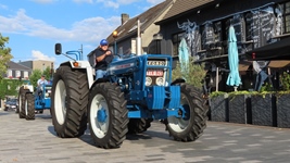 Oldtimertreffen Lommel -  5 augustus 2026