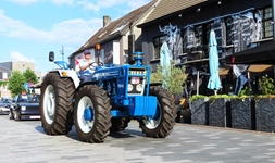 Oldtimertreffen Lommel -  5 augustus 2026