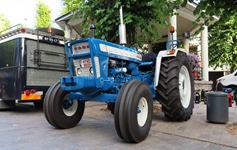 Oldtimertreffen Lommel -  5 augustus 2026
