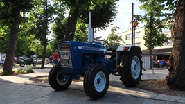 Oldtimertreffen Lommel -  5 augustus 2026