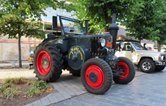 Oldtimertreffen Lommel -  5 augustus 2026