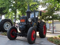 Oldtimertreffen Lommel -  5 augustus 2026