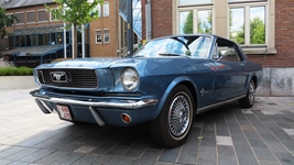 Oldtimertreffen Lommel -  5 augustus 2026