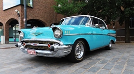 Oldtimertreffen Lommel -  5 augustus 2026