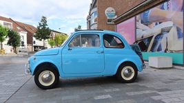 Oldtimertreffen Lommel -  5 augustus 2026