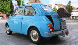 Oldtimertreffen Lommel -  5 augustus 2026