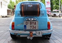 Oldtimertreffen Lommel -  5 augustus 2026
