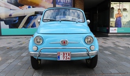 Oldtimertreffen Lommel -  5 augustus 2026