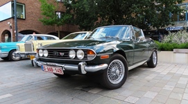 Oldtimertreffen Lommel -  5 augustus 2026