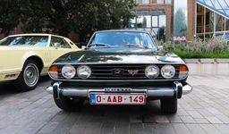 Oldtimertreffen Lommel -  5 augustus 2026