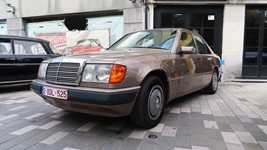 Oldtimertreffen Lommel -  5 augustus 2026