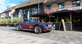 Oldtimertreffen Lommel -  5 augustus 2026