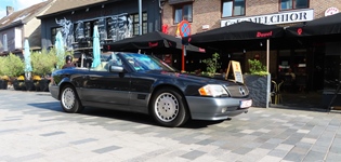 Oldtimertreffen Lommel -  5 augustus 2026