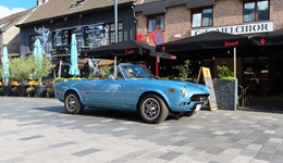 Oldtimertreffen Lommel -  5 augustus 2026