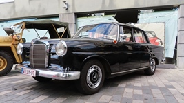Oldtimertreffen Lommel -  5 augustus 2026